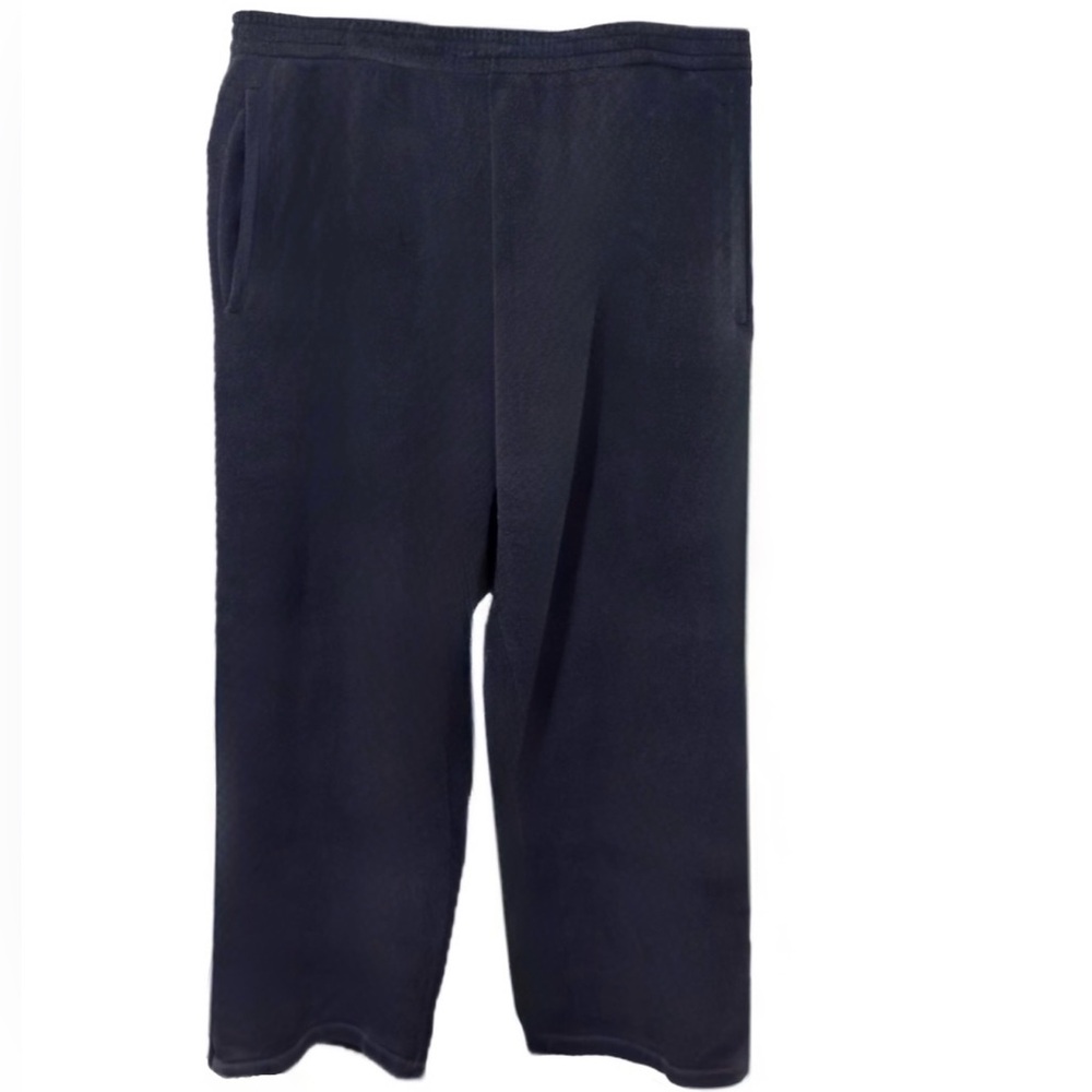 New in Bag~ YZY x GAP Polar Fleece H10 Navy Blue Sweatpants
